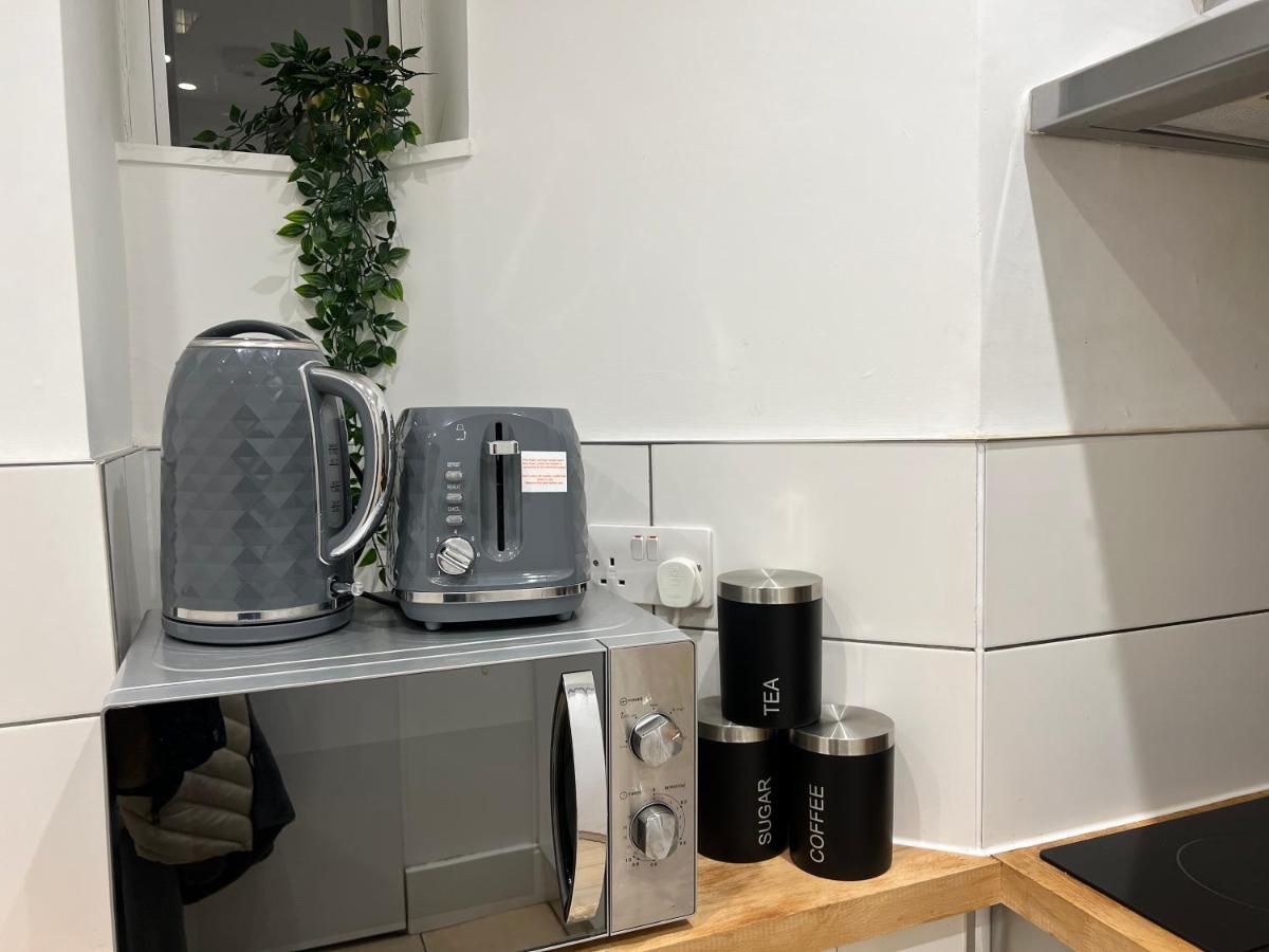 Apartament Entire Flat Near Kings Cross Londyn Zewnętrze zdjęcie
