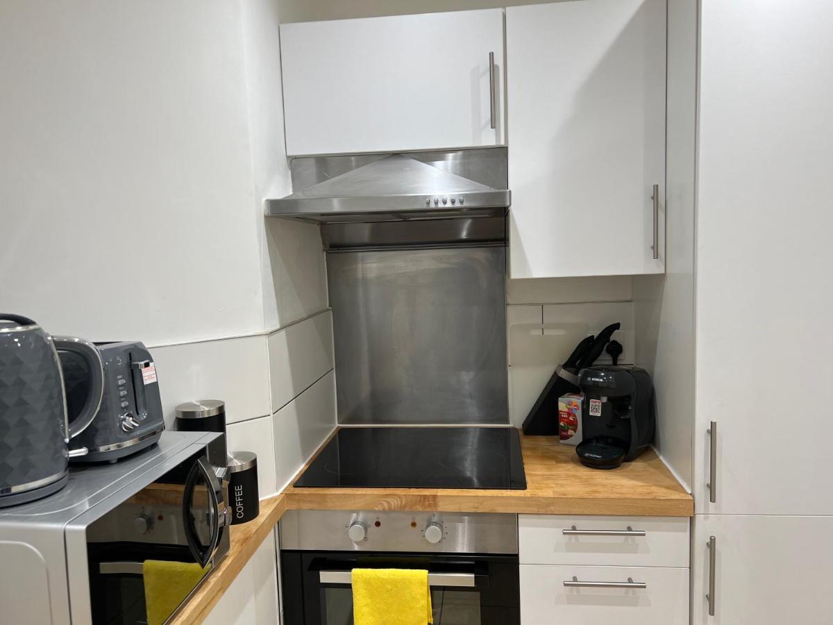 Apartament Entire Flat Near Kings Cross Londyn Zewnętrze zdjęcie