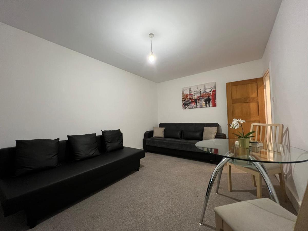 Apartament Entire Flat Near Kings Cross Londyn Zewnętrze zdjęcie