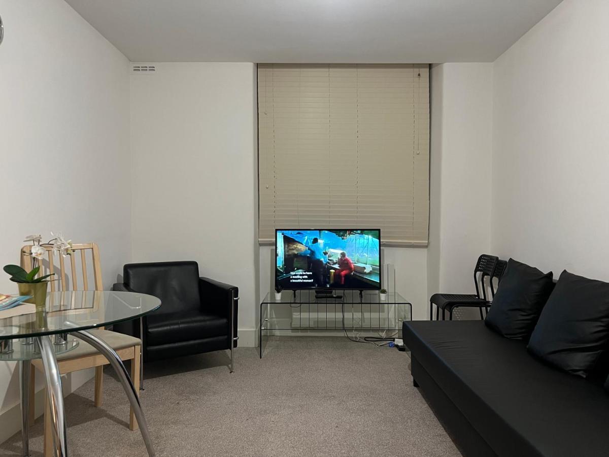 Apartament Entire Flat Near Kings Cross Londyn Zewnętrze zdjęcie