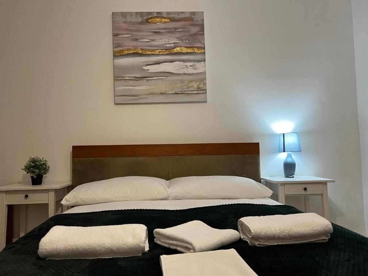Apartament Entire Flat Near Kings Cross Londyn Zewnętrze zdjęcie