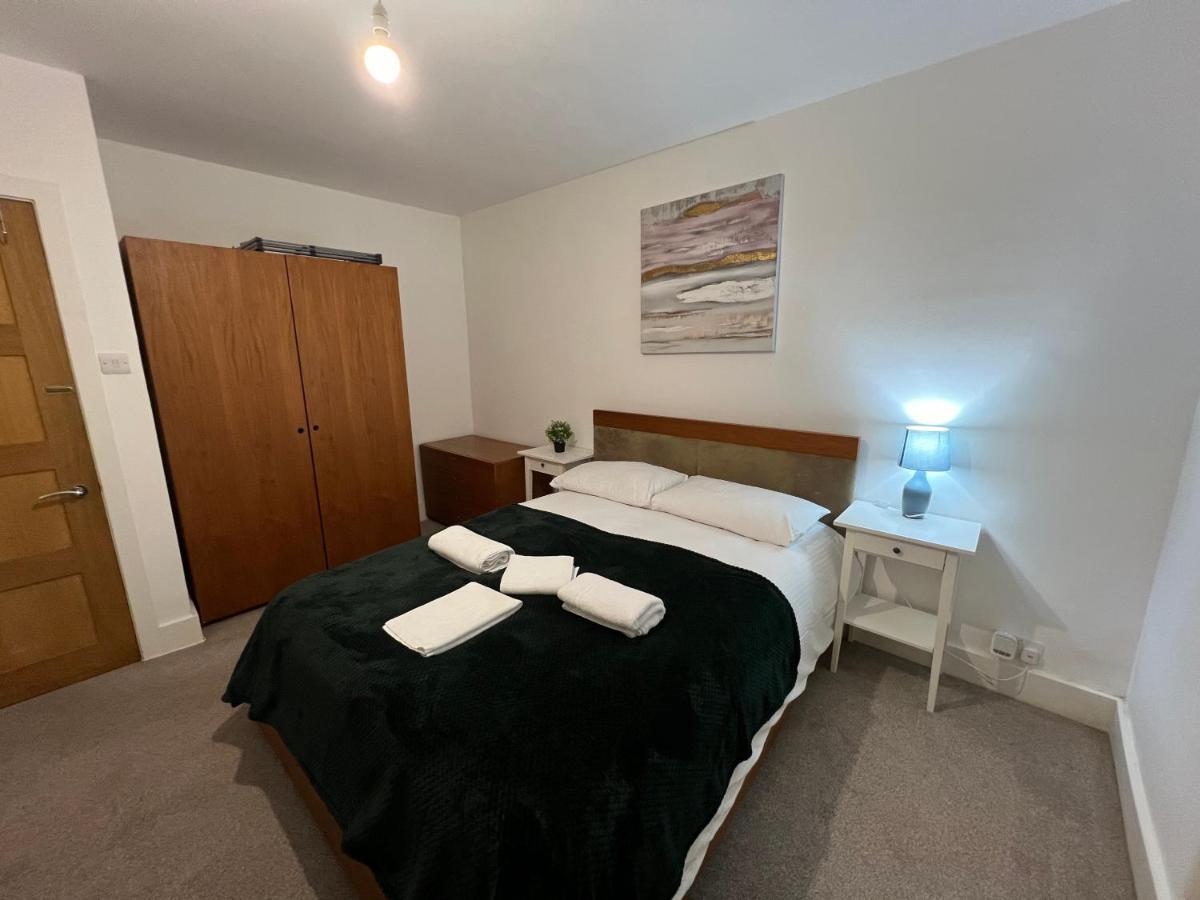 Apartament Entire Flat Near Kings Cross Londyn Zewnętrze zdjęcie